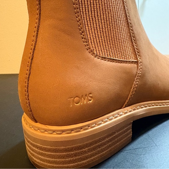 Toms Charlie Boot Womens - Picture 6 of 8
